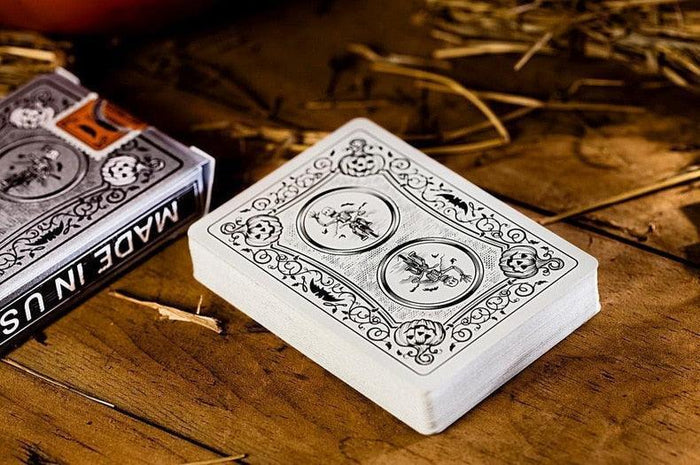Bicycle Bone Rider Playing Cards by Art of Play