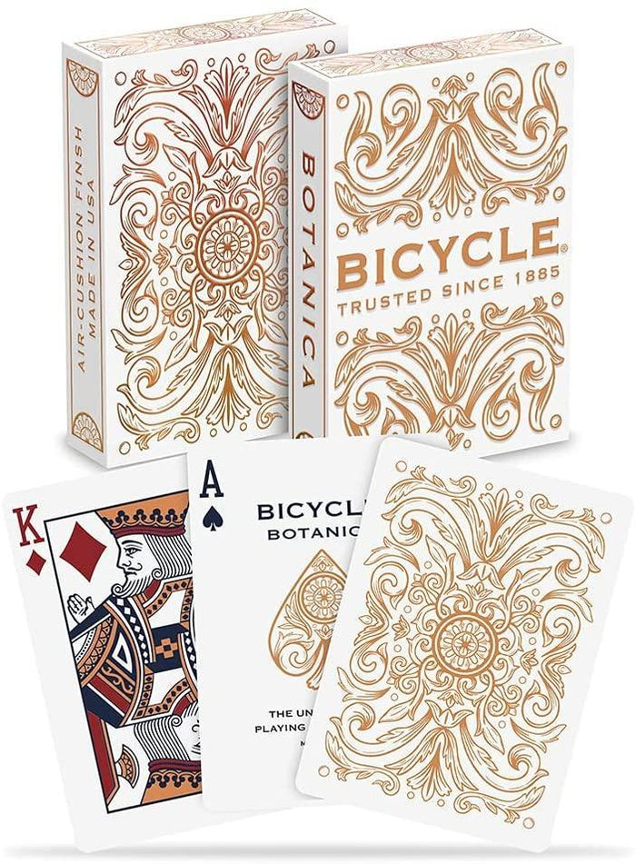 Bicycle Botanica Playing Cards Playing Cards by Bicycle Playing Cards