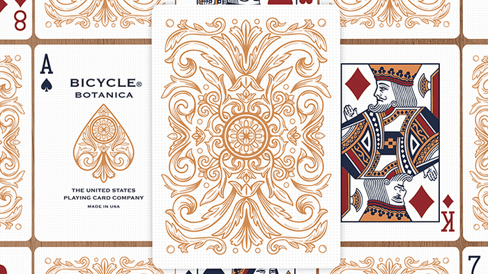 Bicycle Botanica Playing Cards Playing Cards by Bicycle Playing Cards