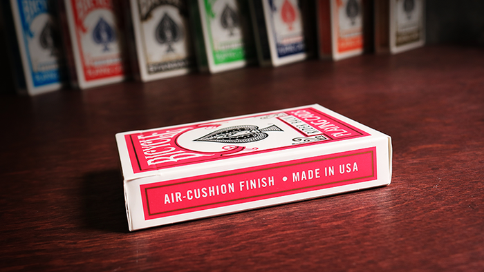 Bicycle Fuchsia Playing Cards Playing Cards by Bicycle Playing Cards