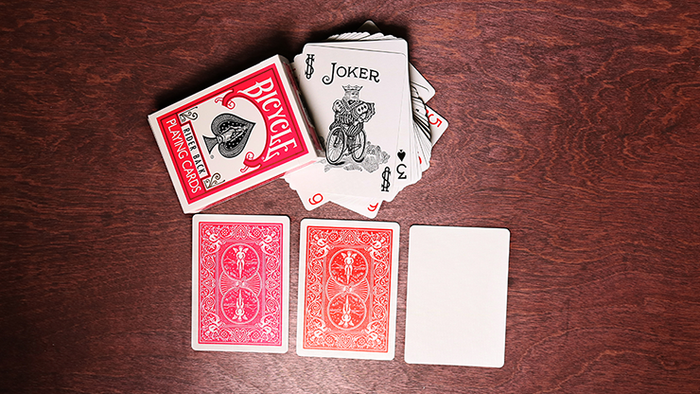 Bicycle Fuchsia Playing Cards Playing Cards by Bicycle Playing Cards