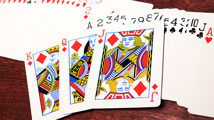 Bicycle Fuchsia Playing Cards Playing Cards by Bicycle Playing Cards
