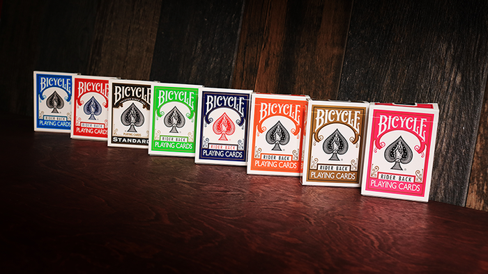 Bicycle Fuchsia Playing Cards Playing Cards by Bicycle Playing Cards