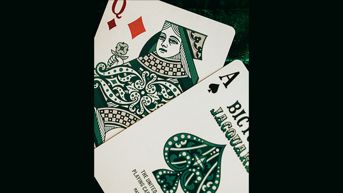 Bicycle Jacquard Playing Cards Playing Cards by Bicycle Playing Cards