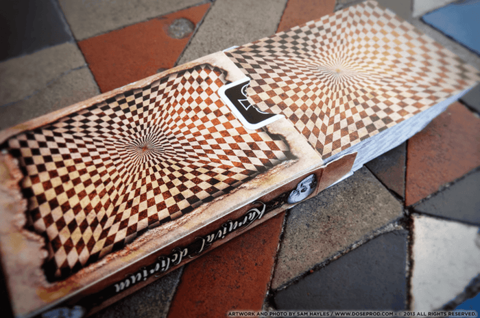Bicycle Karnival Delirium Playing Cards Playing Cards by Bicycle Playing Cards