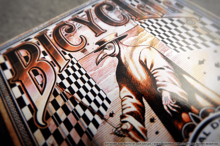 Bicycle Karnival Delirium Playing Cards Playing Cards by Bicycle Playing Cards