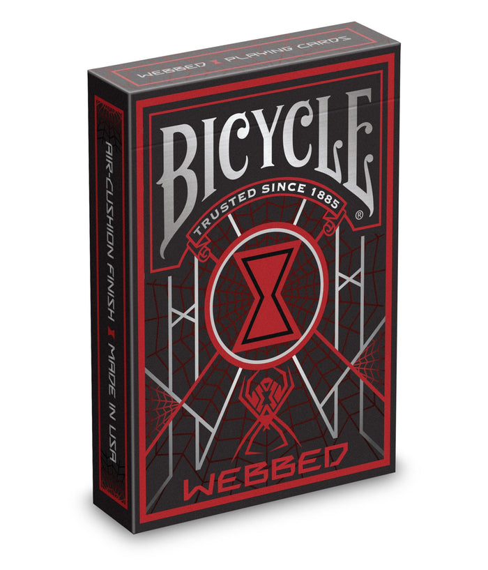 Bicycle Webbed - Walmart Exclusive Playing Cards Playing Cards by Bicycle Playing Cards