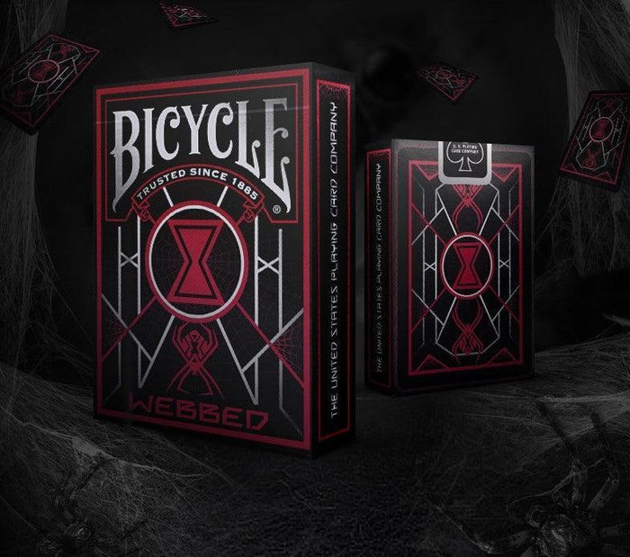 Bicycle Webbed - Walmart Exclusive Playing Cards Playing Cards by Bicycle Playing Cards