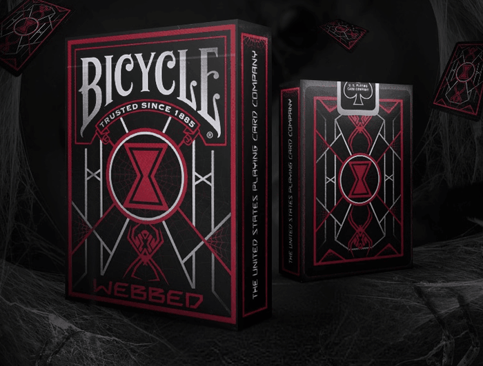 Bicycle Webbed - Walmart Exclusive Playing Cards Playing Cards by Bicycle Playing Cards