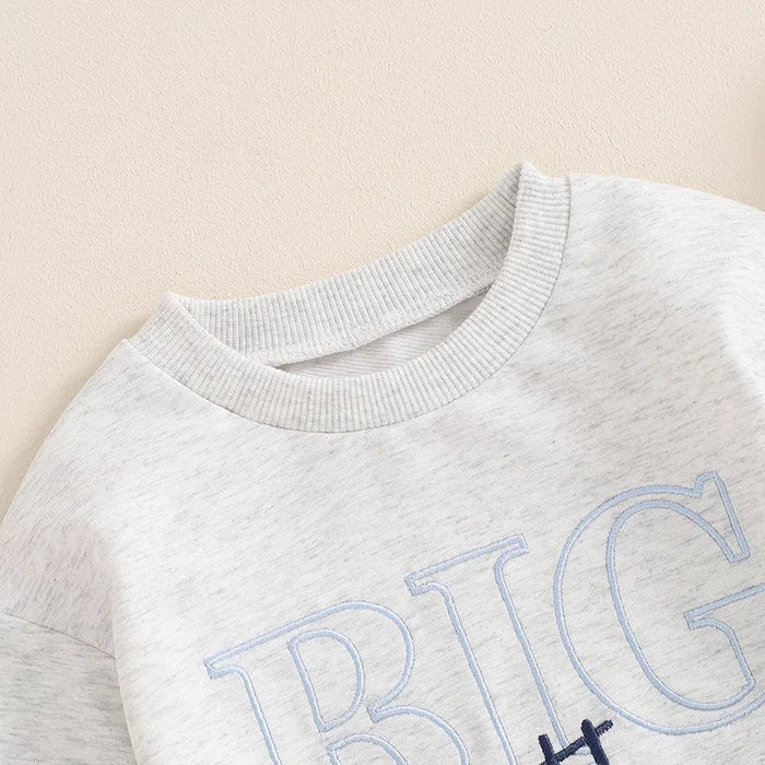 BIG SISTER/BROTHER Sweatshirt