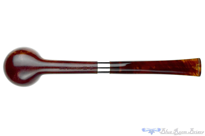 Blue Room Briars is proud to present this Bing by Bruno Nuttens B3 Billiard with Nickel