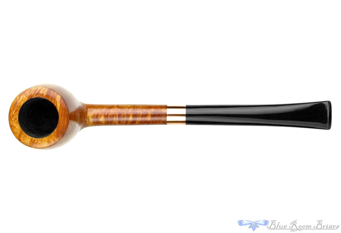 Blue Room Briars is proud to present this Bing by  Nuttens B3 Billiard with Copper