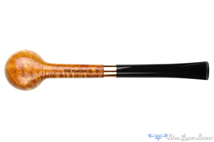 Blue Room Briars is proud to present this Bing by  Nuttens B3 Billiard with Copper
