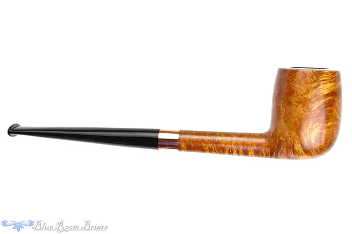 Blue Room Briars is proud to present this Bing by  Nuttens B3 Billiard with Copper
