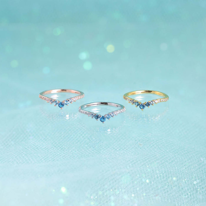 Birthstone Ring