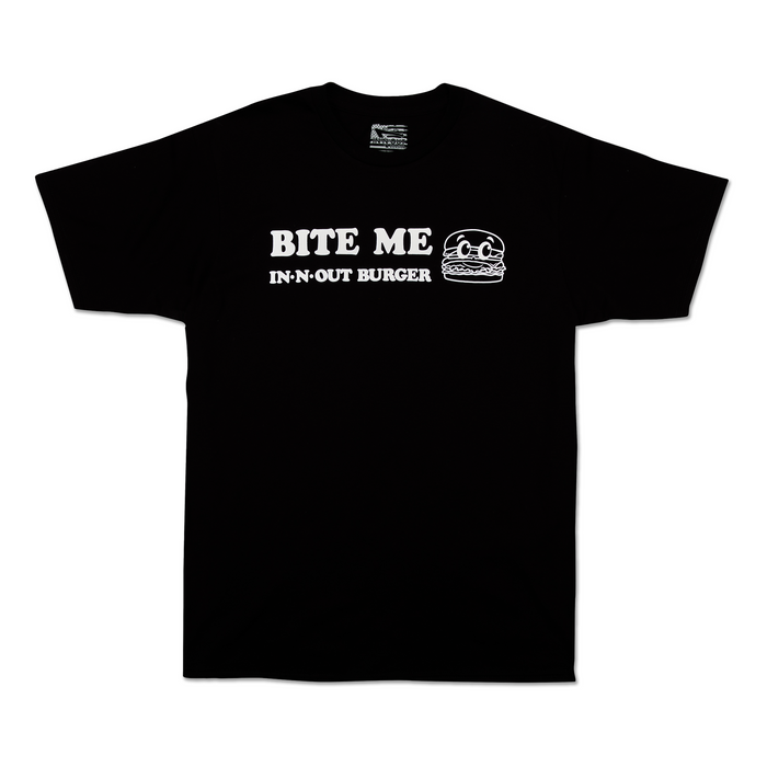 Bite Me™ T-Shirt Black