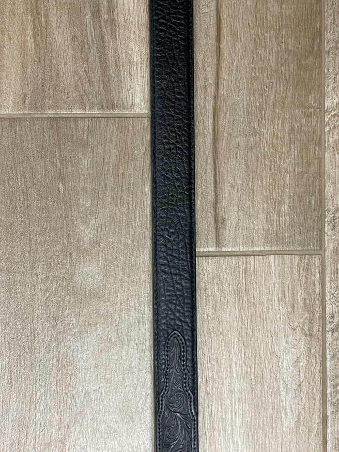 Black Bullhide | Nocona Mens