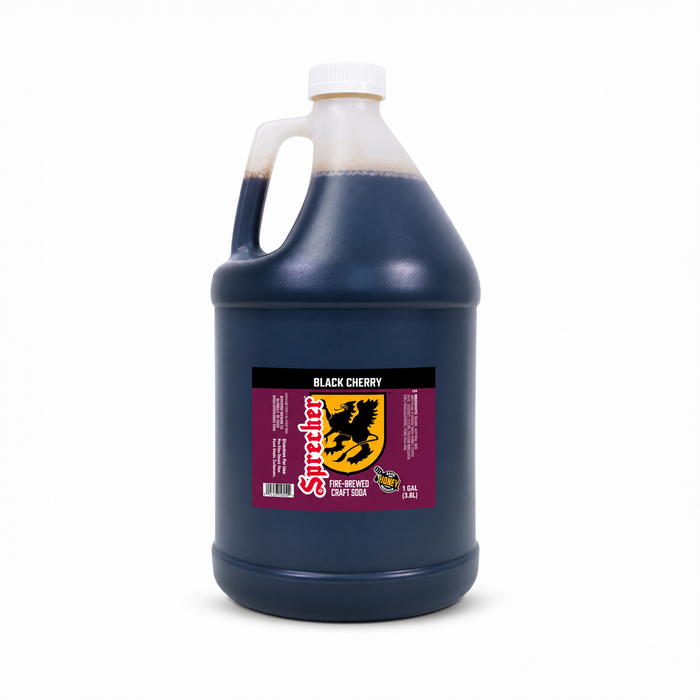Black Cherry Soda Extract