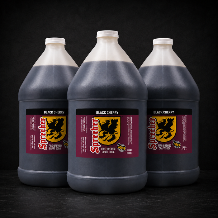 Black Cherry Soda Extract
