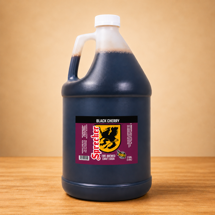 Black Cherry Soda Extract