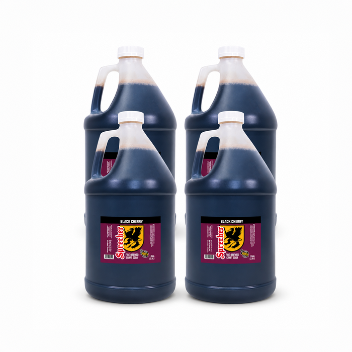Black Cherry Soda Extract