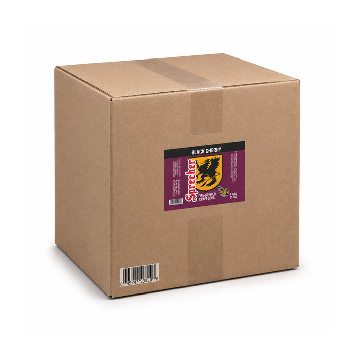 Black Cherry Soda Extract
