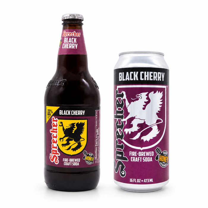 Black Cherry Soda