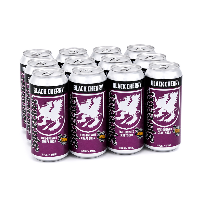 12 Pack / Cans
