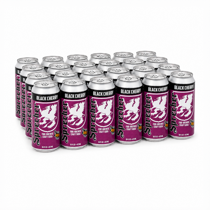 24 Pack / Cans