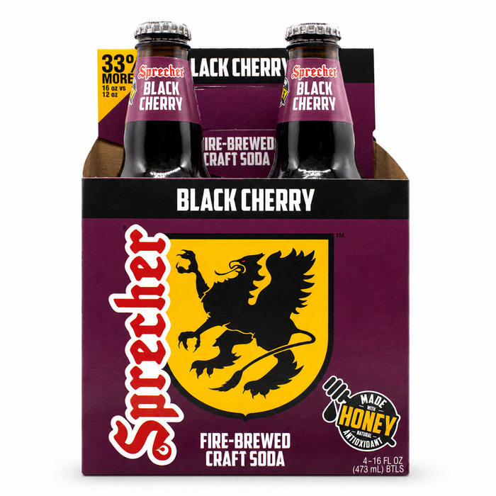 Black Cherry Soda