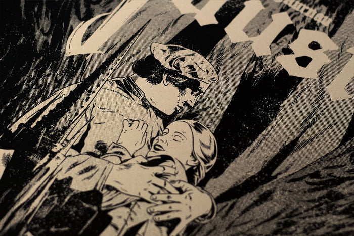 Black Dragon Press x Mondo #21: Faust Poster