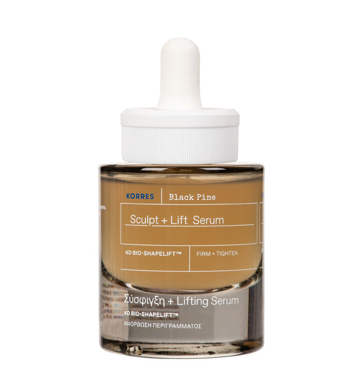 Black Pine Sculpt + Lift Serum Skincare Korres