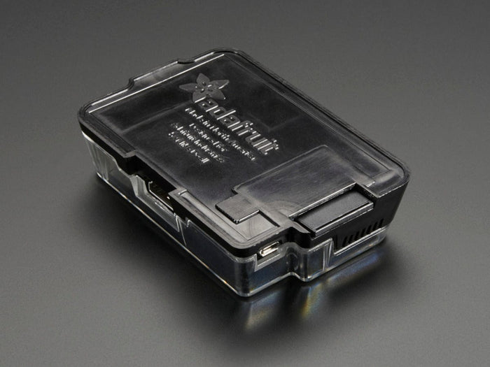 Black Shortening microSD adapter for Raspberry Pi & Macbooks [Discontinued] by The Pi Hut - The Pi Hut