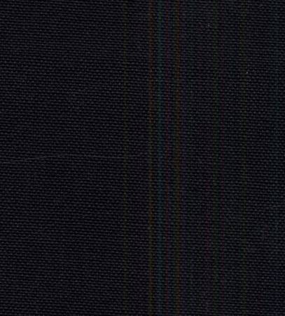 Black Solid Tea Towel