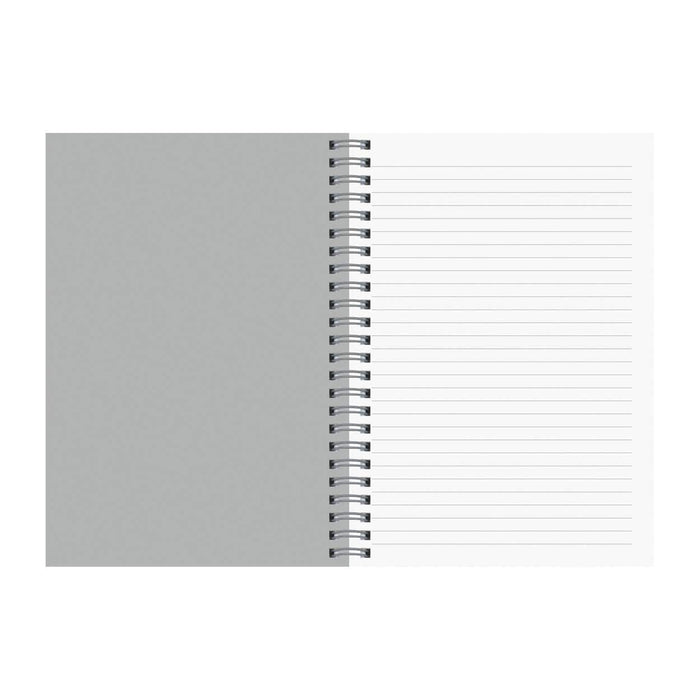 Black Wire-O Journal Journals and Notebooks Galison