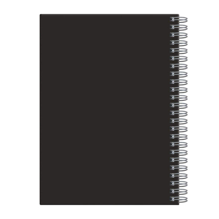 Black Wire-O Journal Journals and Notebooks Galison