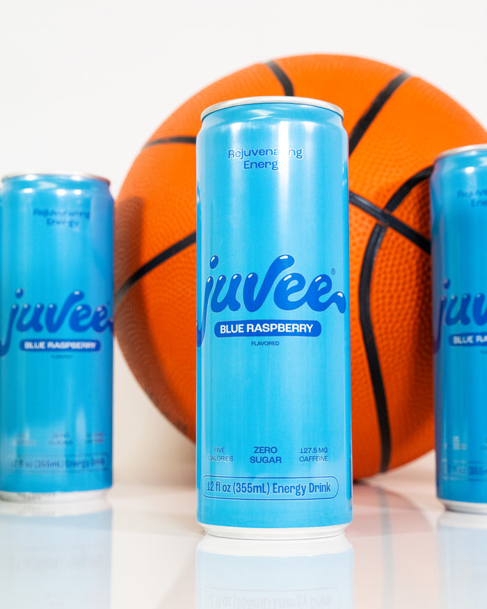 Blue Raspberry Energy Drink
