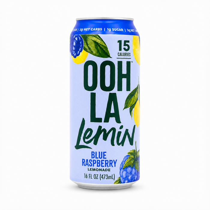 Blue Raspberry Lemonade