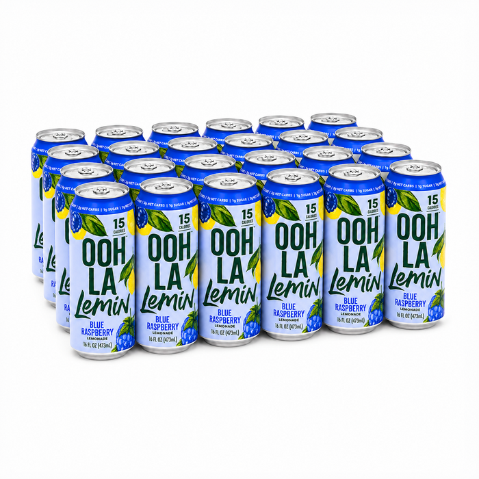 Blue Raspberry Lemonade