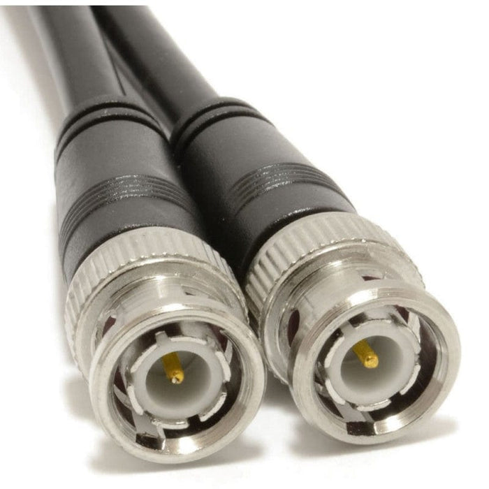 BNC to BNC Cable - 1m by The Pi Hut - The Pi Hut