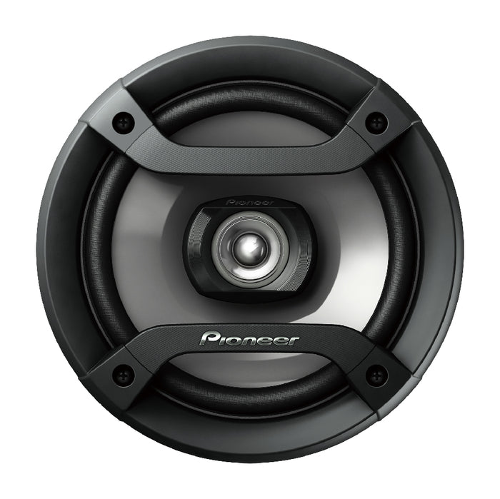 BOCINAS P/CARRO 6 1/2" PAR 200W