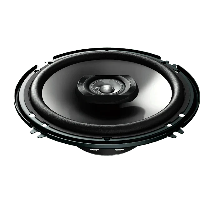 BOCINAS P/CARRO 6 1/2" PAR 200W