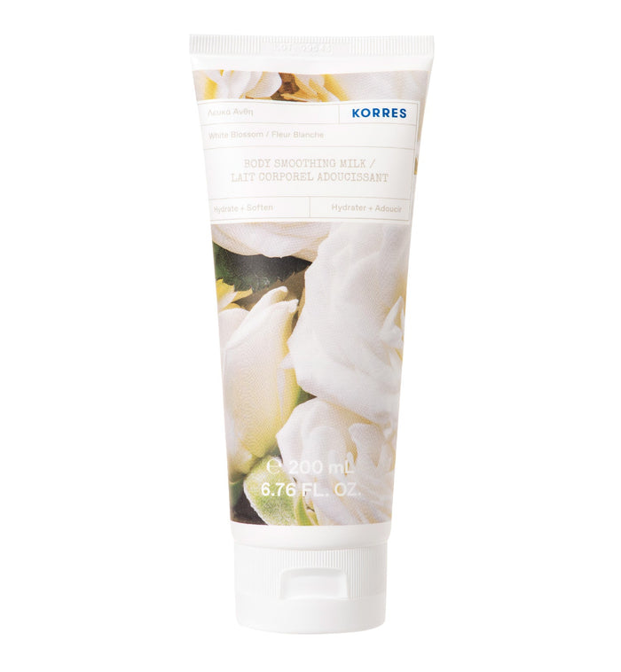 Body Smoothing Milk White Blossom Body Care Korres