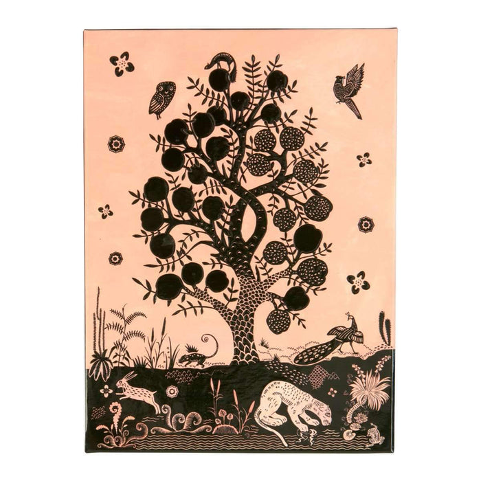 Bois Paradis Die-cut Notecards Christian Lacroix Boxed Notecards Christian Lacroix