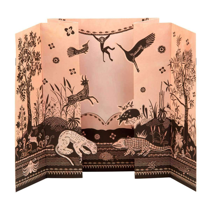 Bois Paradis Die-cut Notecards Christian Lacroix Boxed Notecards Christian Lacroix