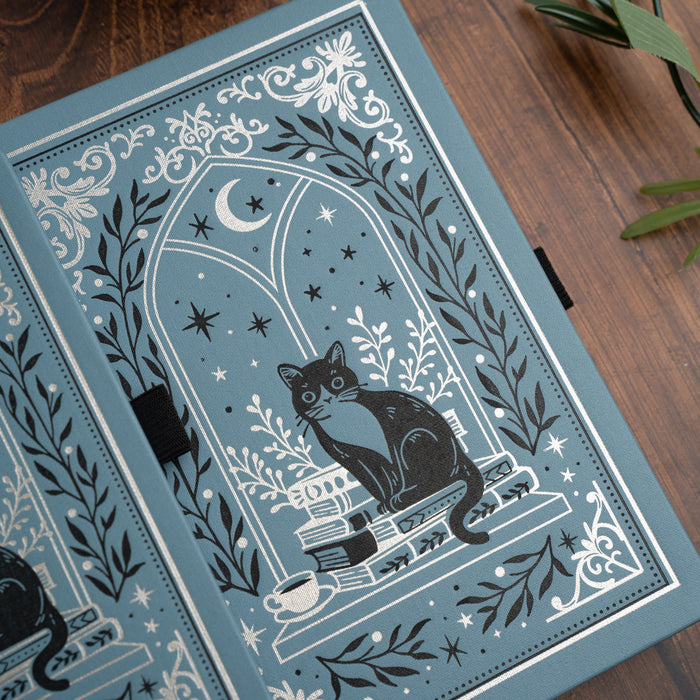Bonnies Fave A5 Notebook - Archer and Olive
