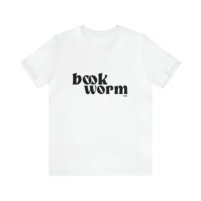 Book worm Tee