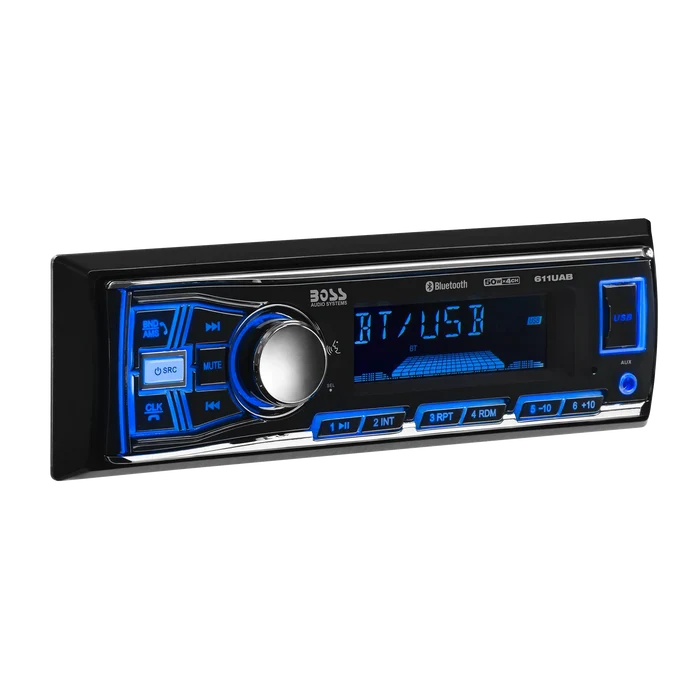 BOSS Stereo, MECH-LESS Multimedia Player Bluetooth