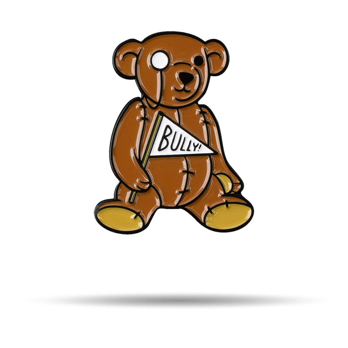 RSVLTS Breakfast Balls Golf Ball Marker Breakfast Balls® "Bully Bear" – Ball Marker Breakfast Balls® "Bully Bear" – Ball Marker