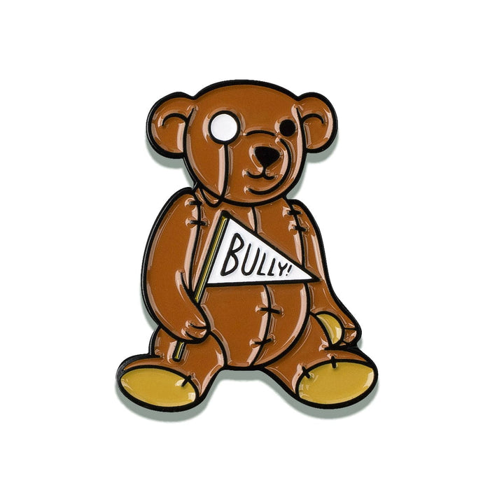 RSVLTS Breakfast Balls Golf Ball Marker Breakfast Balls® "Bully Bear" – Ball Marker Breakfast Balls® "Bully Bear" – Ball Marker